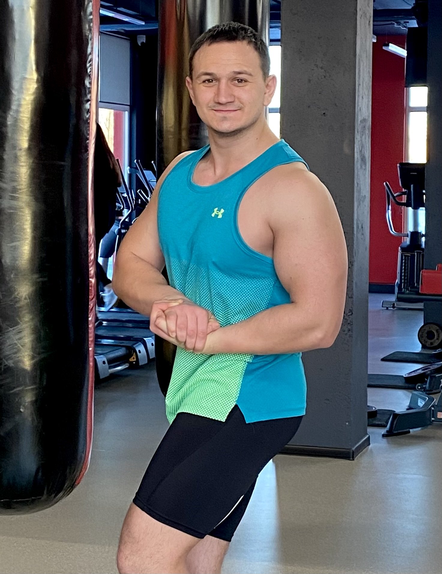 Positive Fitness Club
